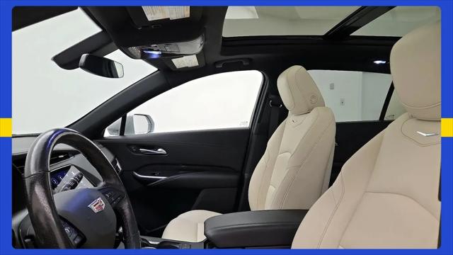 2019 Cadillac XT4 Sport