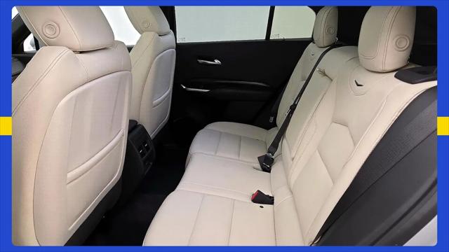 2019 Cadillac XT4 Sport