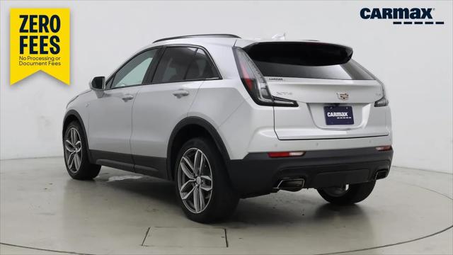 2019 Cadillac XT4 Sport