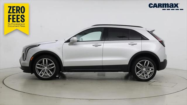 2019 Cadillac XT4 Sport