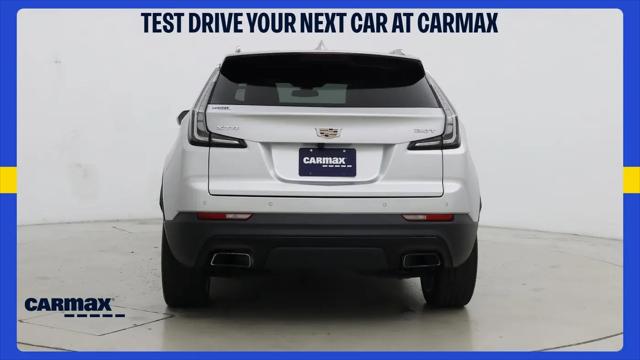2019 Cadillac XT4 Sport