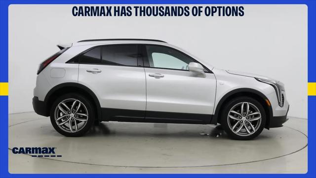 2019 Cadillac XT4 Sport