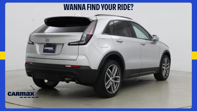 2019 Cadillac XT4 Sport