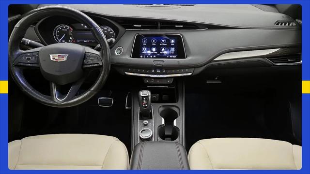 2019 Cadillac XT4 Sport
