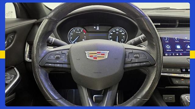 2019 Cadillac XT4 Sport