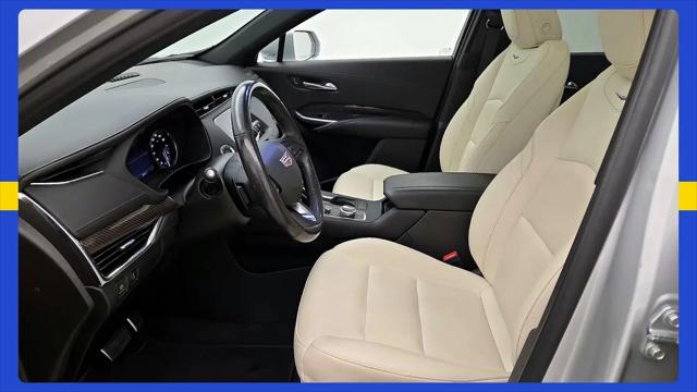 2019 Cadillac XT4 Sport