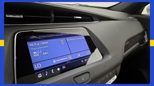 2019 Cadillac XT4 Sport