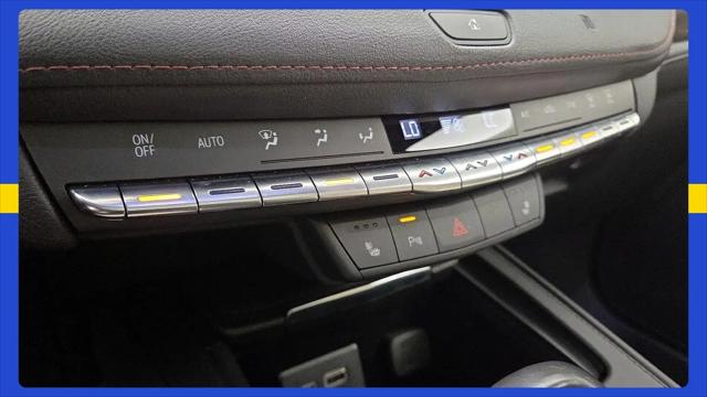 2019 Cadillac XT4 Sport
