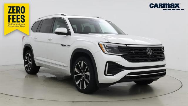 2024 Volkswagen Atlas 2.0T SEL Premium R-Line for sale in Naples, FL