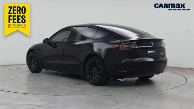 2023 Tesla Model 3 Performance Dual Motor All-Wheel Drive for sale in Naples, FL