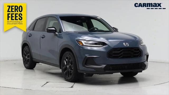 2024 Honda HR-V 2WD Sport for sale in Naples, FL