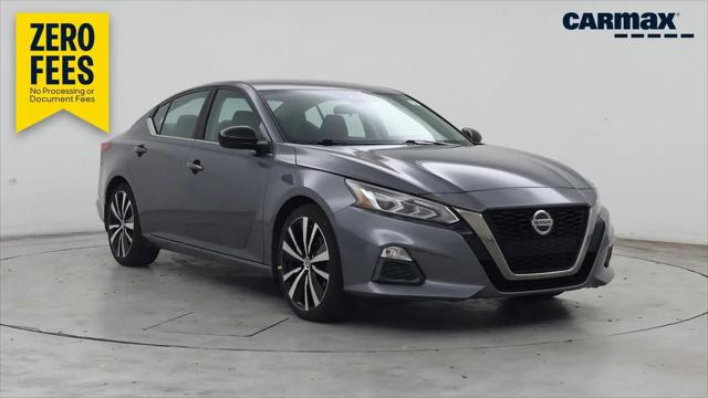 2020 Nissan Altima SR FWD for sale in Naples, FL