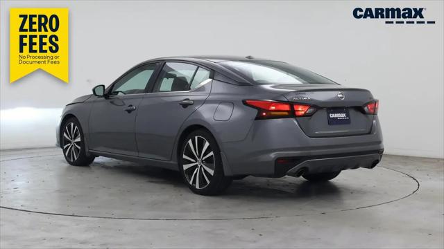 2020 Nissan Altima SR FWD