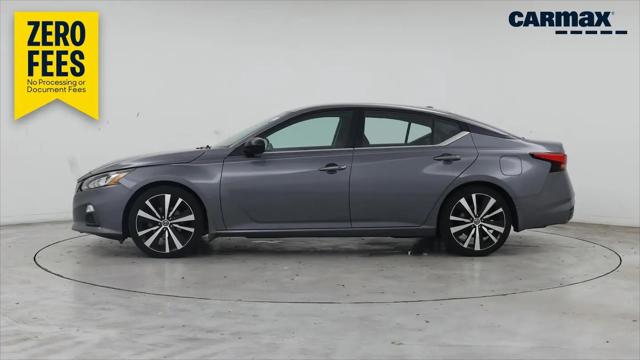 2020 Nissan Altima SR FWD
