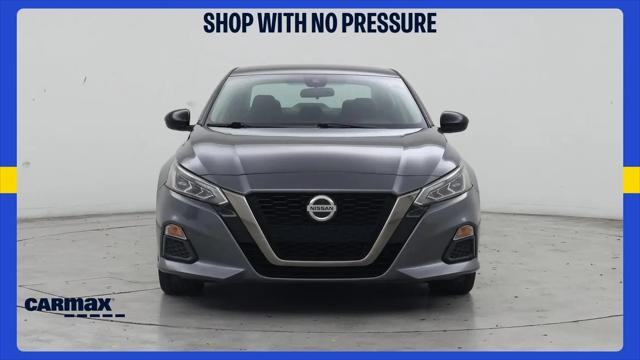 2020 Nissan Altima SR FWD