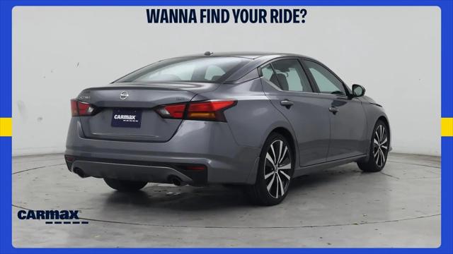 2020 Nissan Altima SR FWD