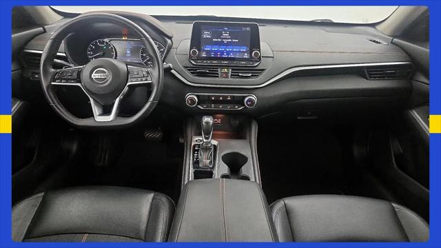 2020 Nissan Altima SR FWD