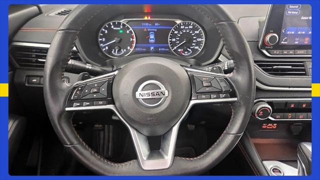 2020 Nissan Altima SR FWD