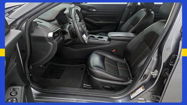 2020 Nissan Altima SR FWD