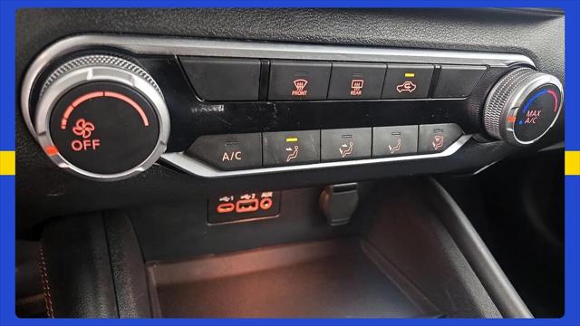 2020 Nissan Altima SR FWD