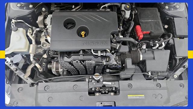 2020 Nissan Altima SR FWD