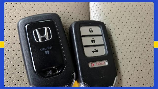 2014 Honda Accord EX-L