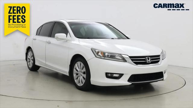 2014 Honda Accord EX-L for sale in Naples, FL