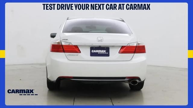 2014 Honda Accord EX-L