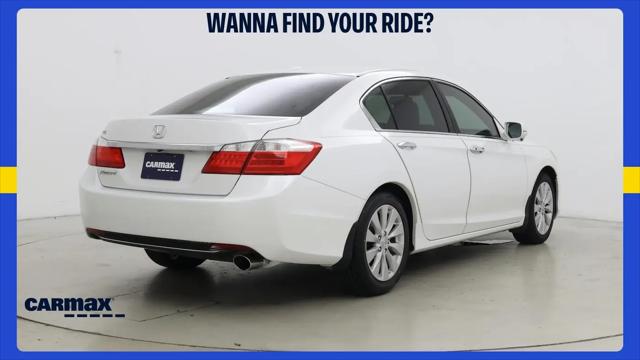 2014 Honda Accord EX-L