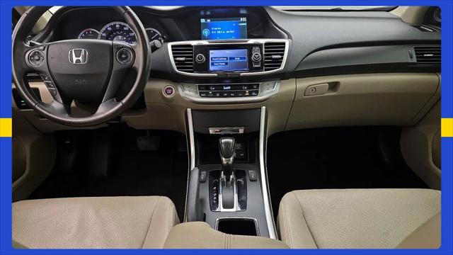 2014 Honda Accord EX-L