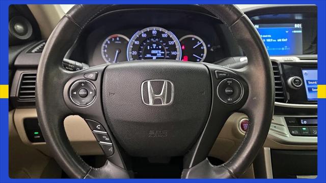 2014 Honda Accord EX-L