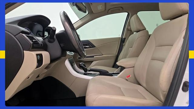 2014 Honda Accord EX-L