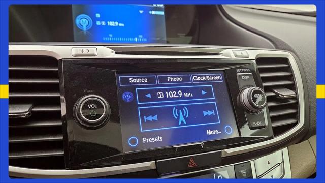 2014 Honda Accord EX-L