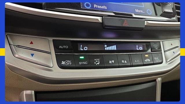 2014 Honda Accord EX-L
