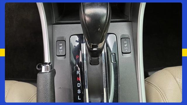 2014 Honda Accord EX-L
