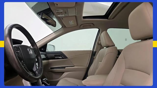 2014 Honda Accord EX-L