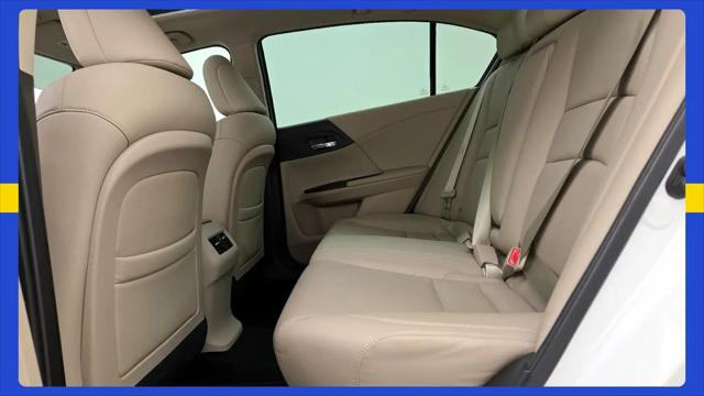 2014 Honda Accord EX-L