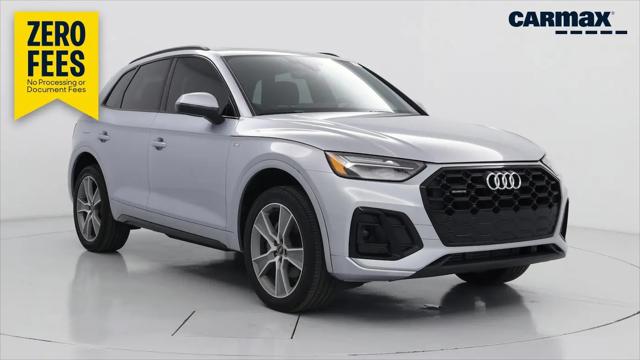 2025 Audi Q5 Premium 45 TFSI S line quattro for sale in Lexington, KY