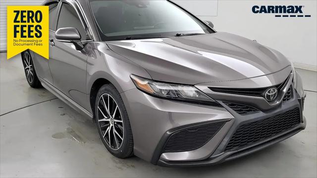2021 Toyota Camry SE for sale in Lexington, KY