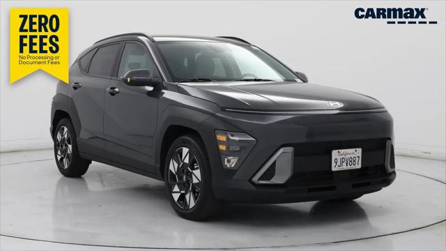 2024 Hyundai Kona SEL for sale in Bakersfield, CA