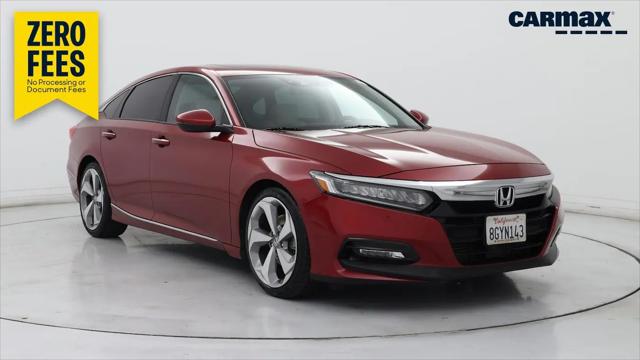2018 Honda Accord Touring for sale in Bakersfield, CA