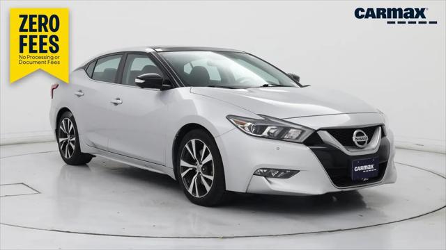 2016 Nissan Maxima 3.5 Platinum for sale in Bakersfield, CA