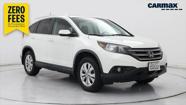 2014 Honda CR-V EX-L for sale in Bakersfield, CA