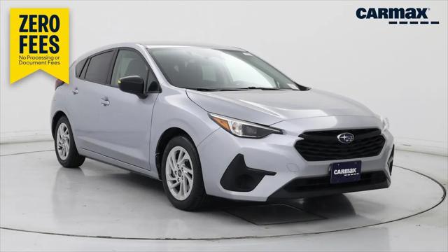 2024 Subaru Impreza Base 5-Door for sale in Bakersfield, CA
