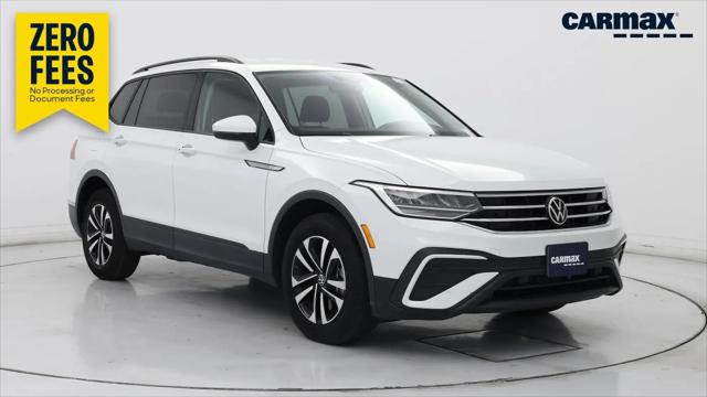 2023 Volkswagen Tiguan 2.0T S for sale in Bakersfield, CA