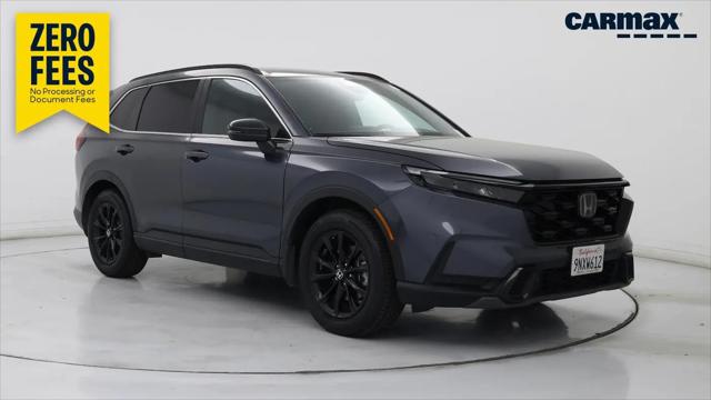 2024 Honda CR-V Hybrid Sport-L for sale in Bakersfield, CA