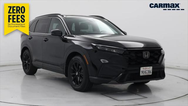 2024 Honda CR-V Hybrid Sport-L for sale in Bakersfield, CA