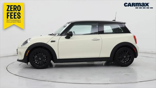 2019 MINI Hardtop Cooper