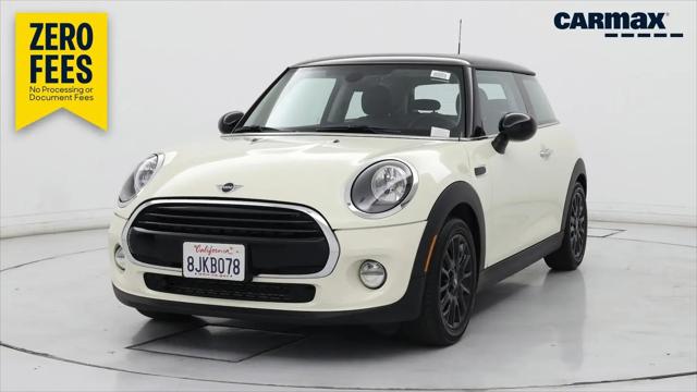2019 MINI Hardtop Cooper