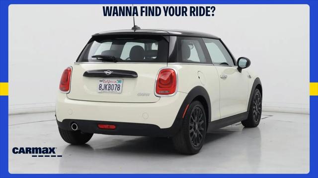 2019 MINI Hardtop Cooper